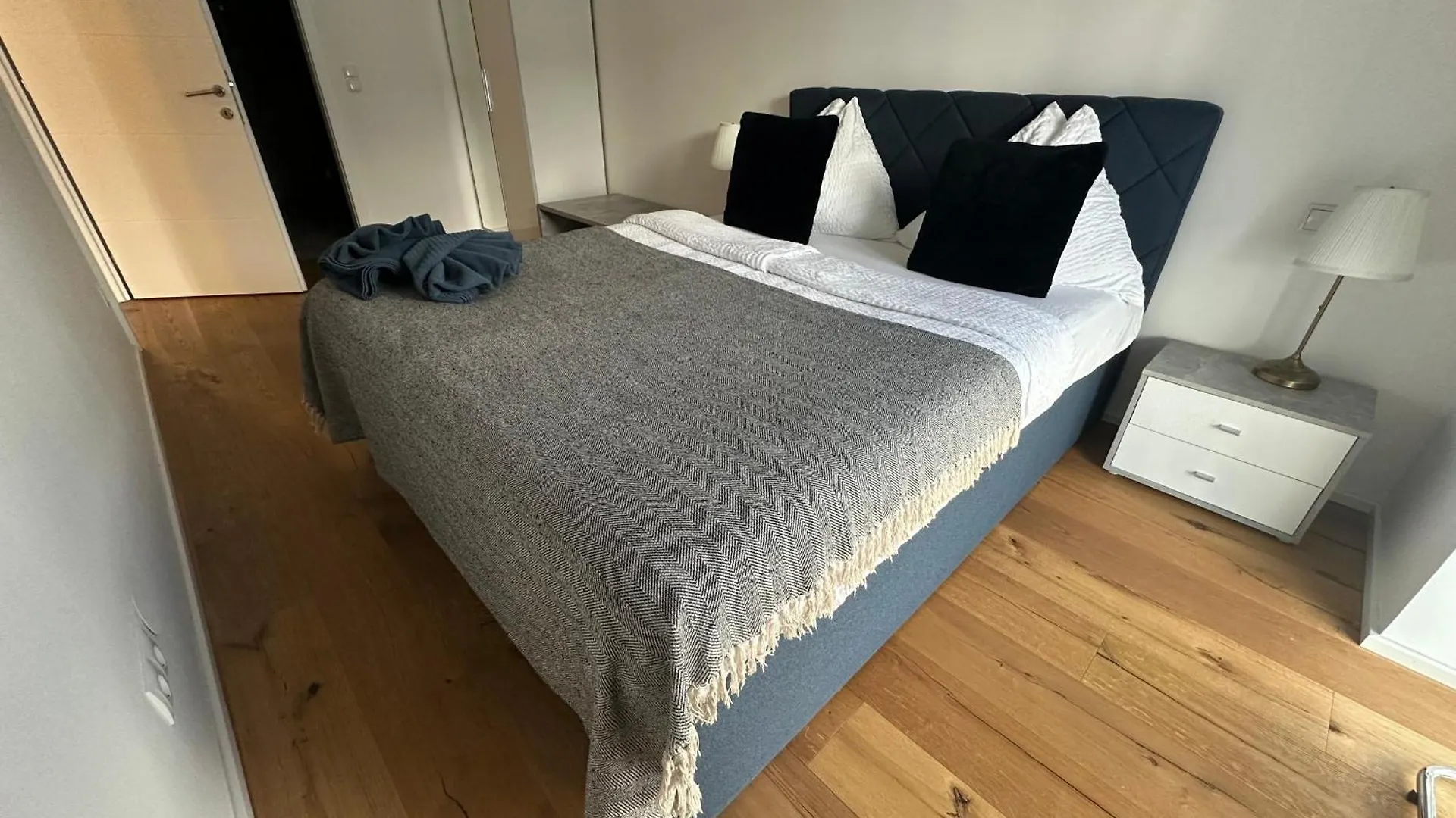 Beauty Apartment Erlachgasse Vienna
