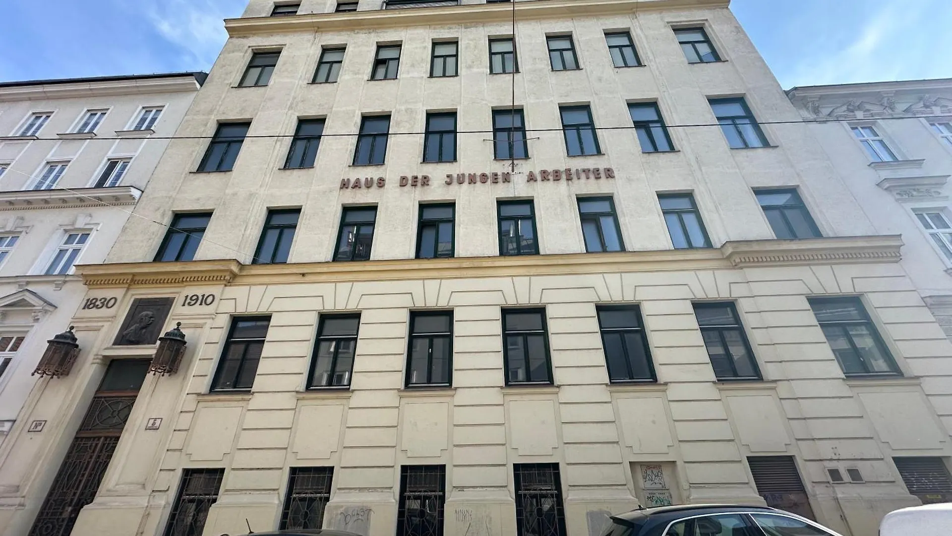 Beauty Apartment Erlachgasse Vienna