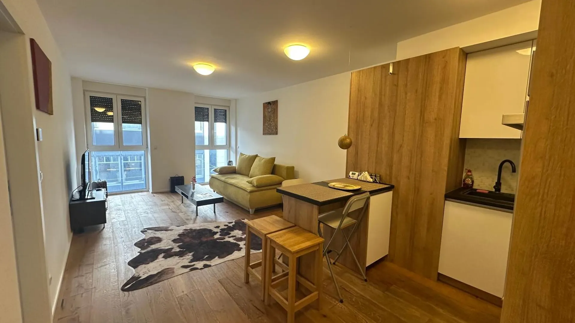 Beauty Apartment Erlachgasse Vienna Austria
