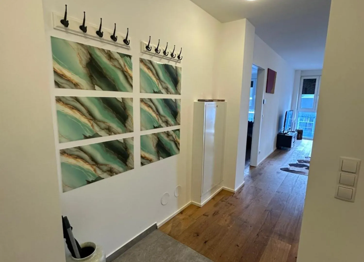 Beauty Apartment Erlachgasse Vienna