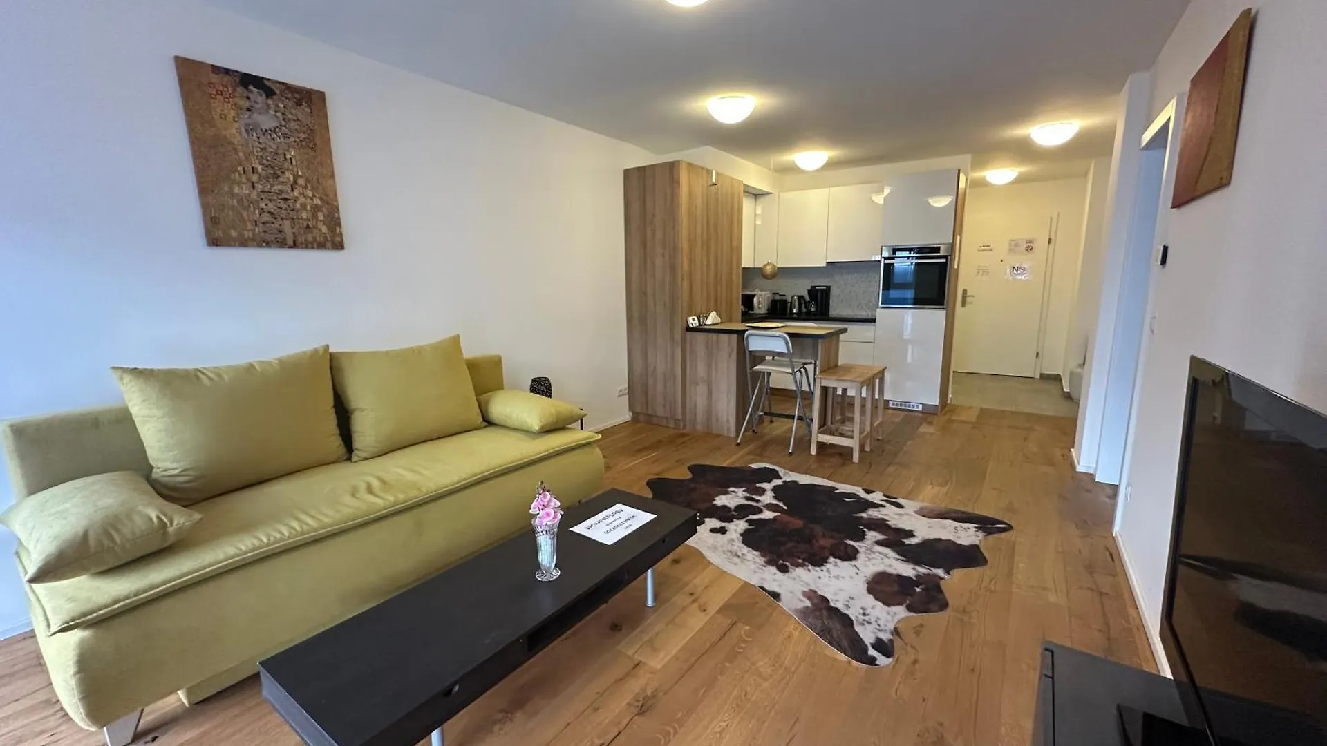 Beauty Apartment Erlachgasse Vienna