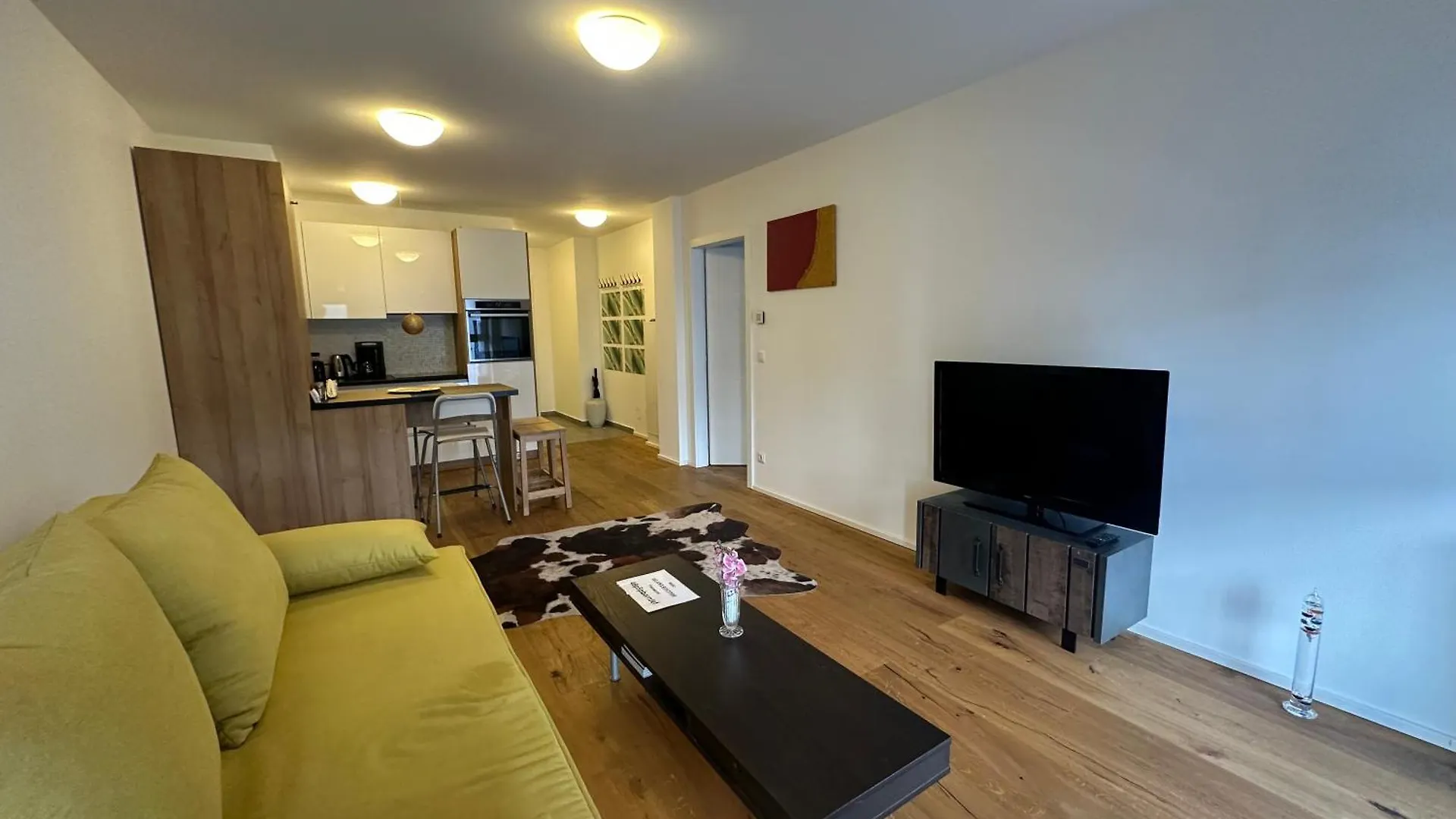 Beauty Apartment Erlachgasse Vienna