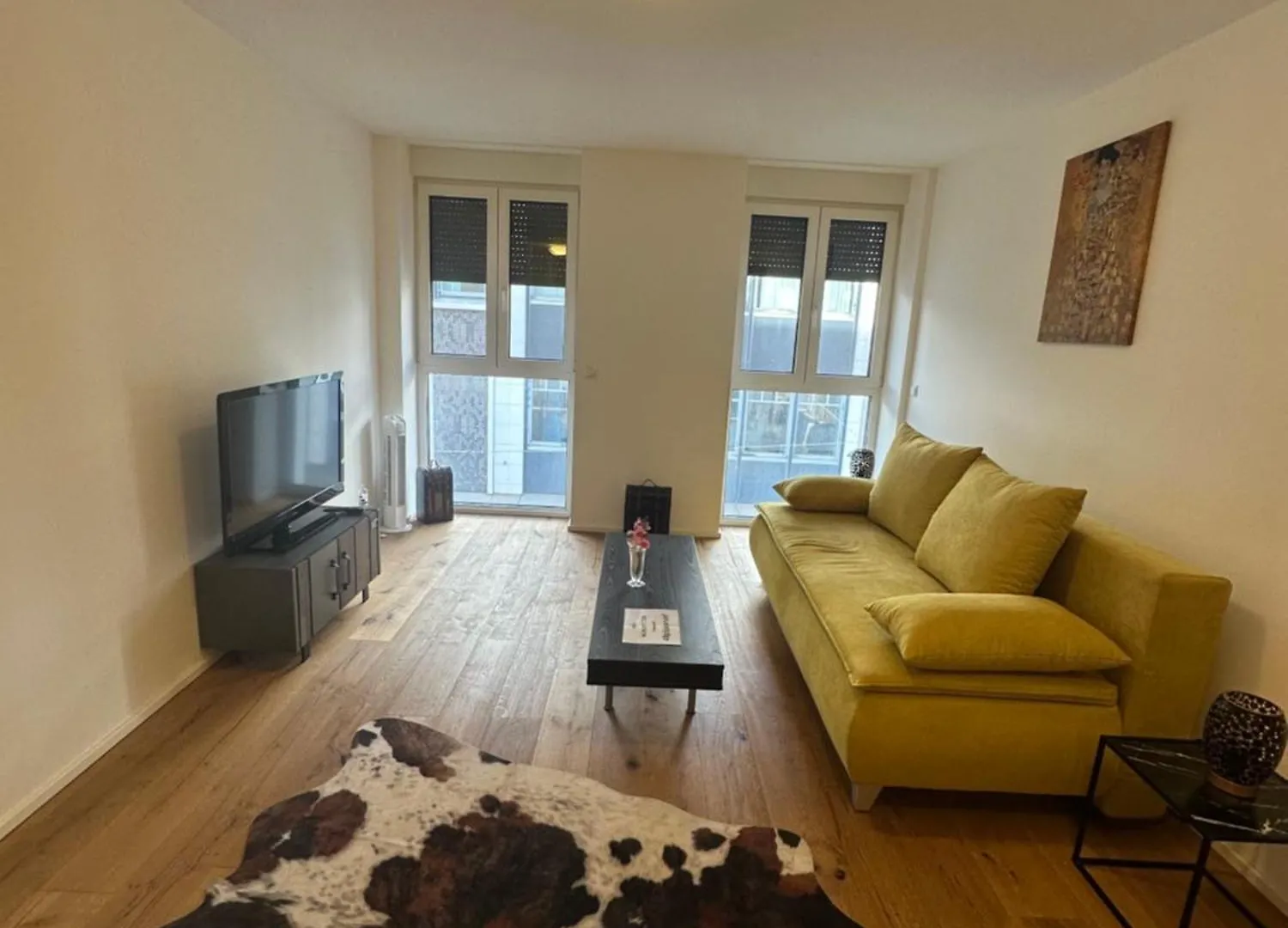 Beauty Apartment Erlachgasse Vienna