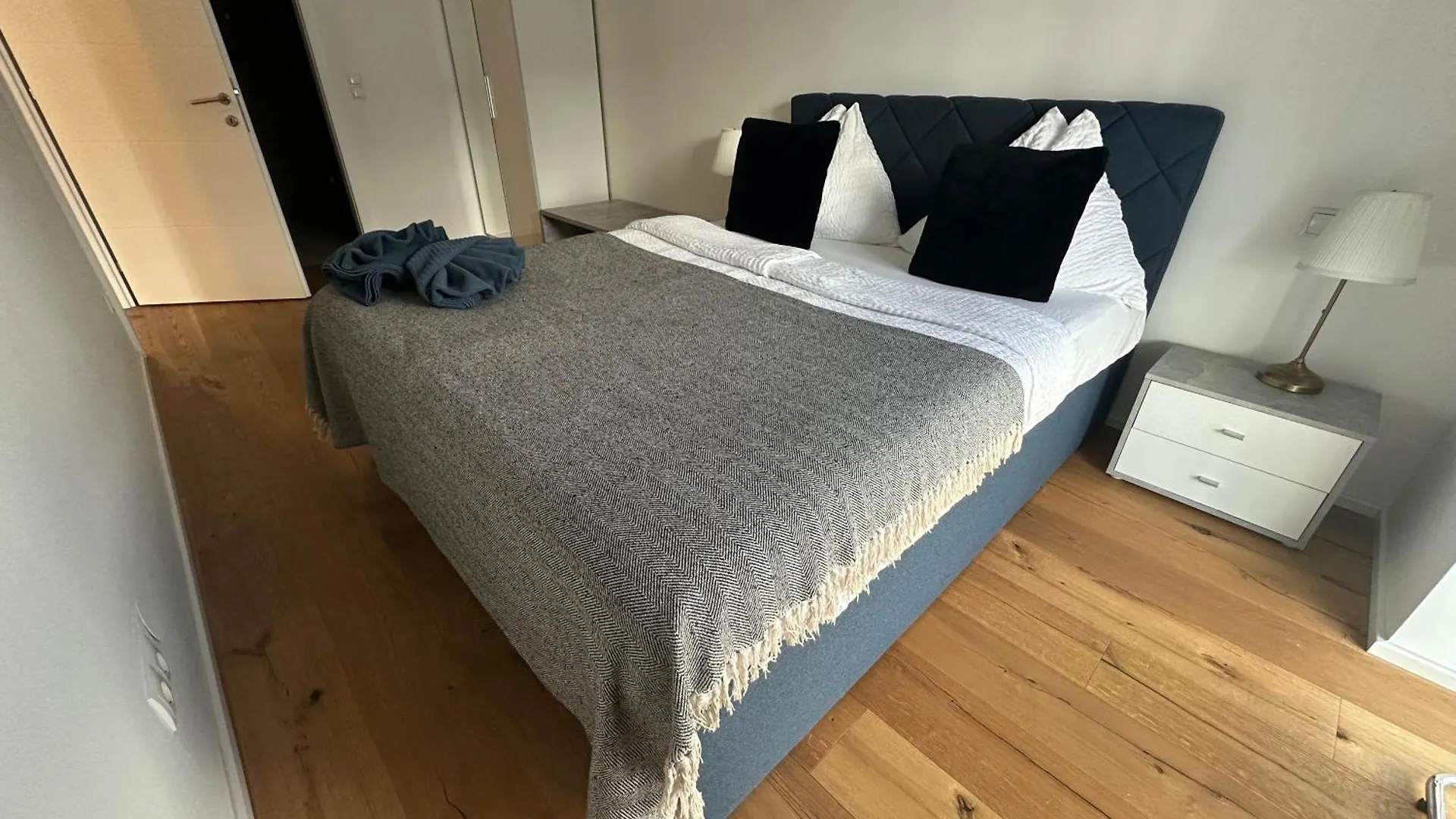 Beauty Apartment Erlachgasse Vienna