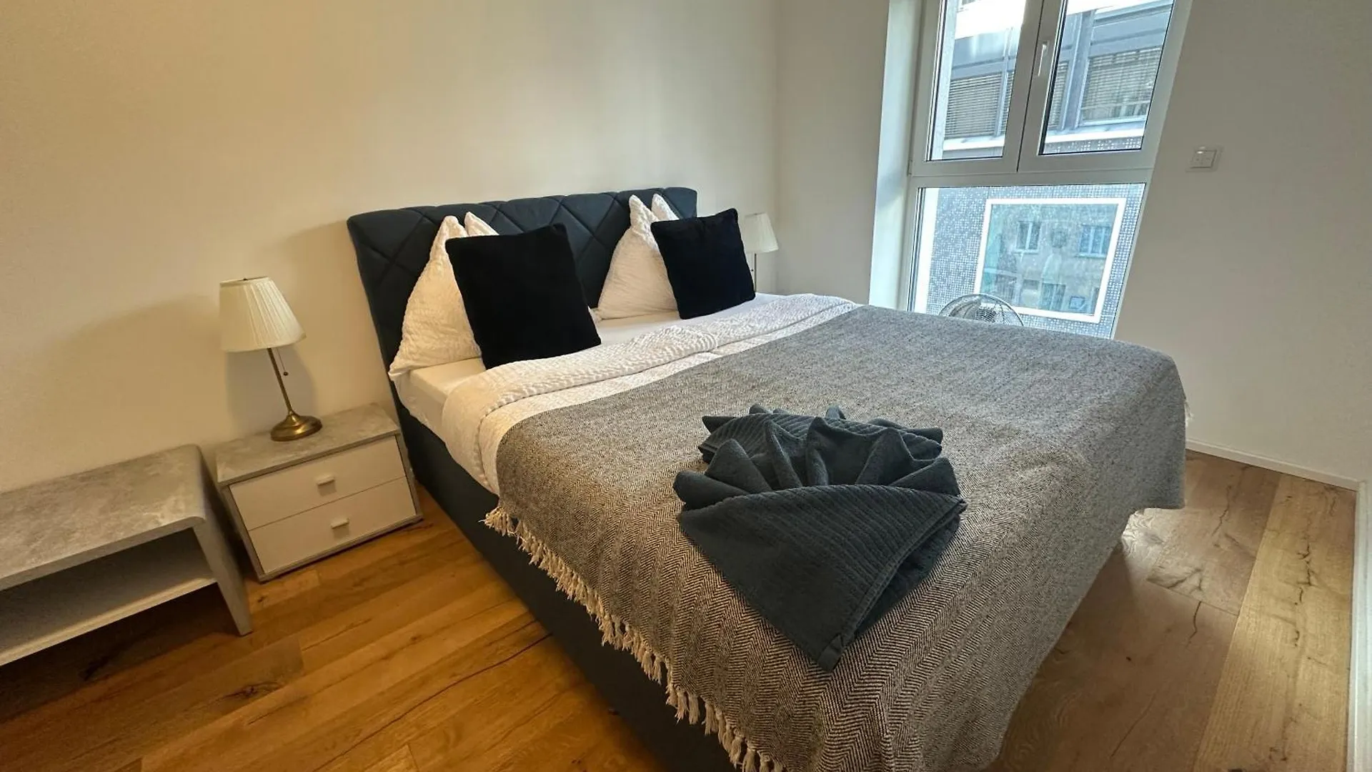 Beauty Apartment Erlachgasse Vienna